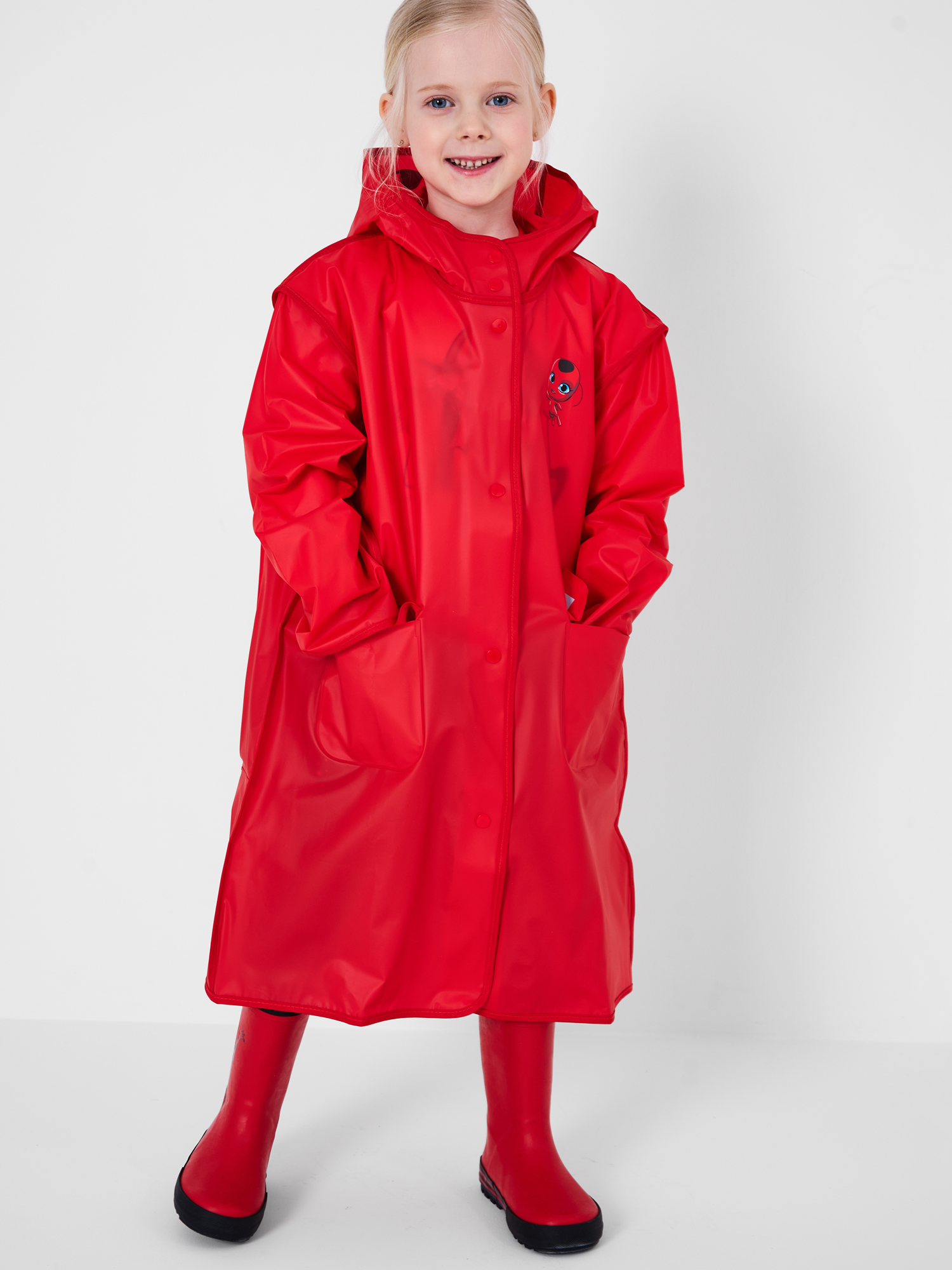 Дождевик PlayToday 12642703 - фото 4