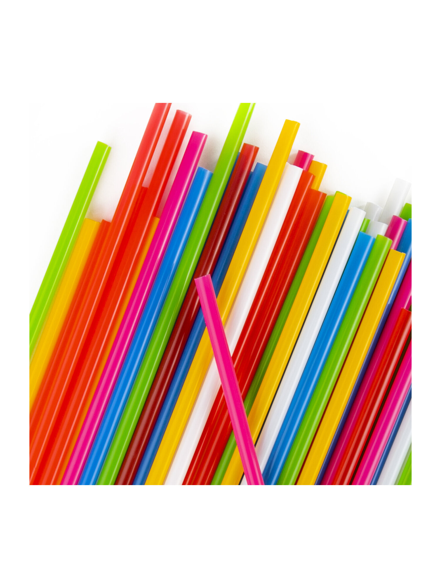 Трубочки Лайма для коктейлей 250 штук - фото 5