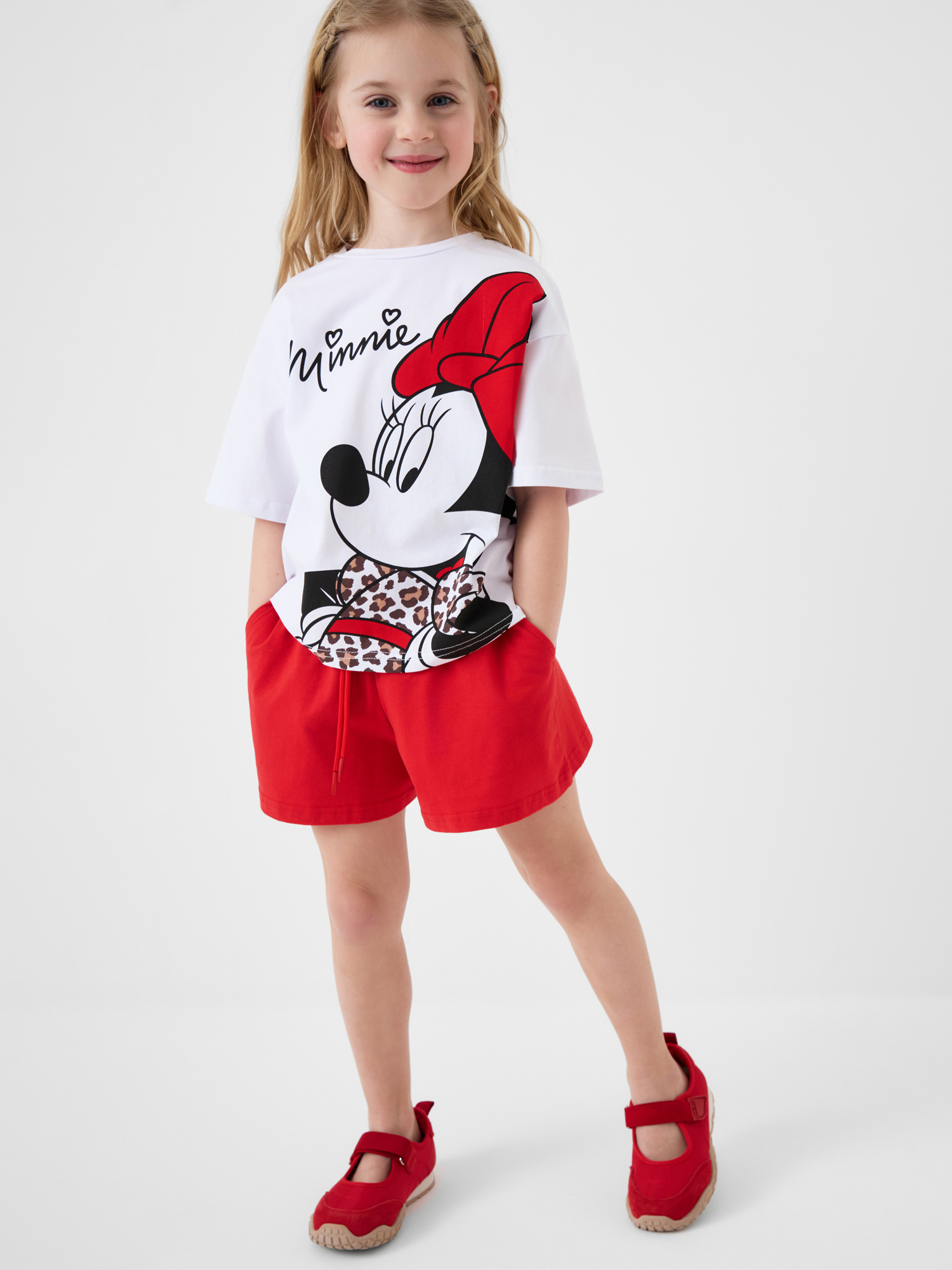 Футболка и шорты PlayToday 12622452 - фото 2