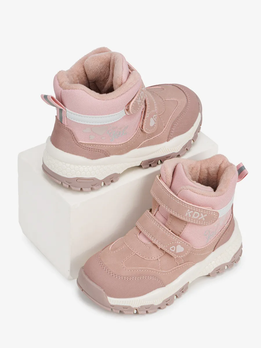 Ботинки KDX MUFW-08 pink - фото 8