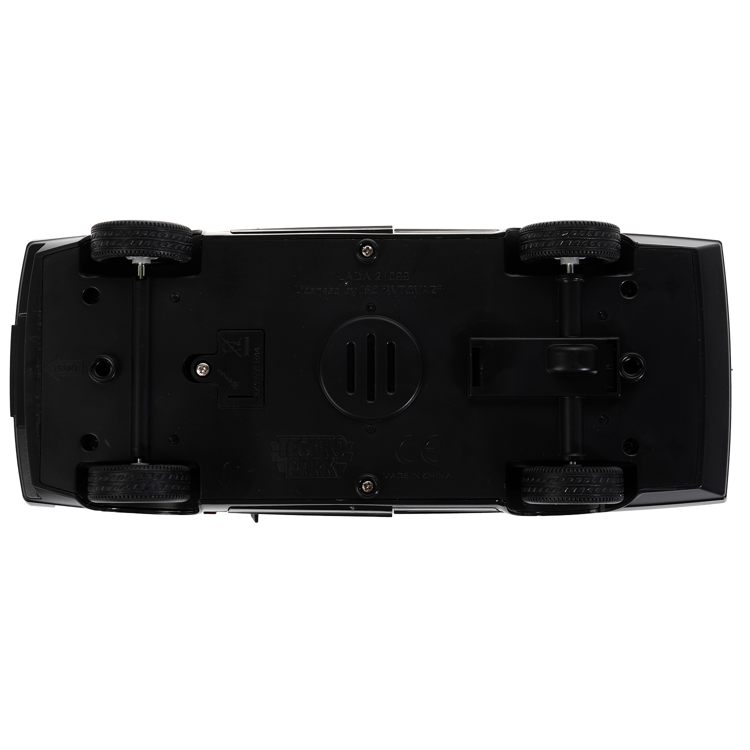 Автомобиль Технопарк LADA 21099 382550 - фото 6