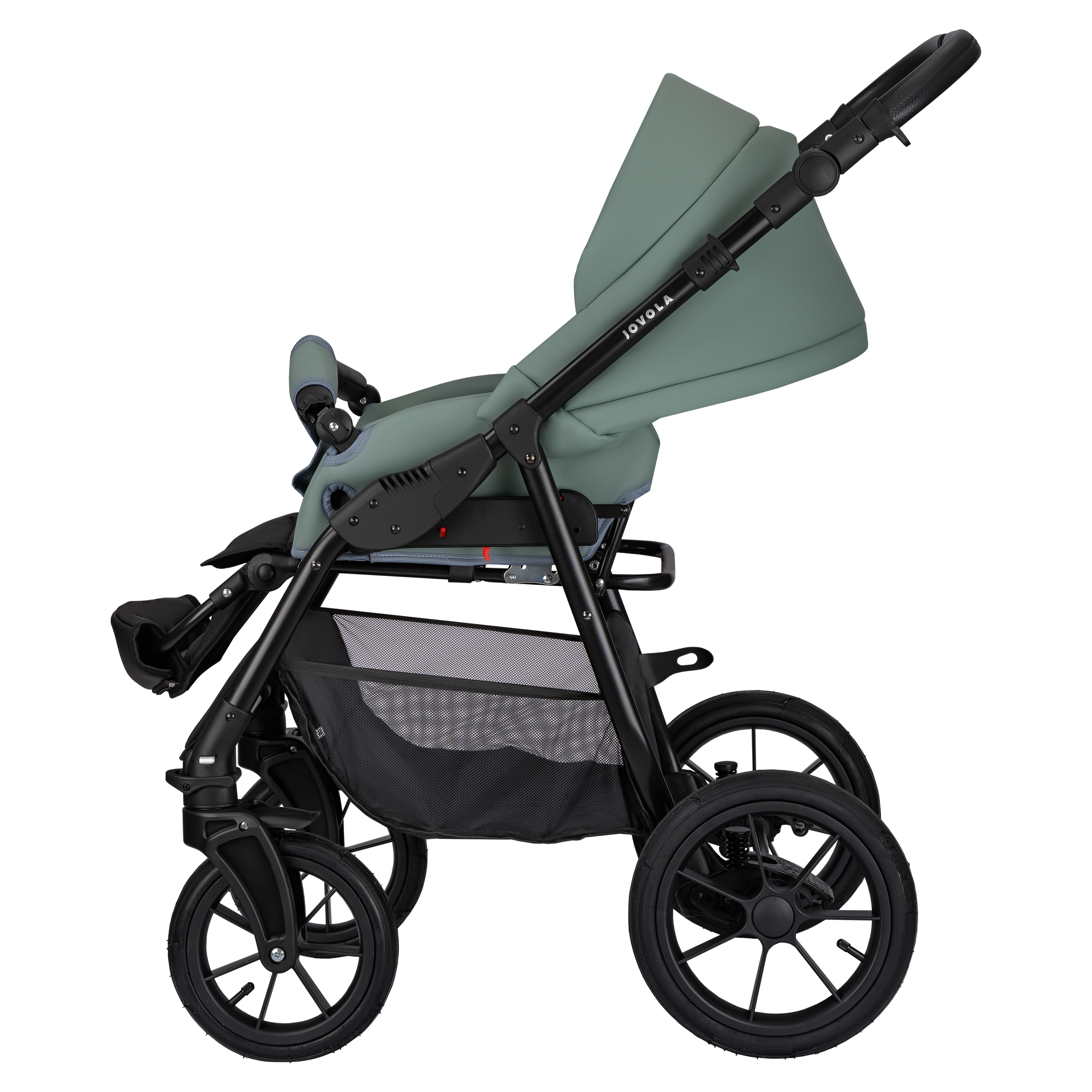 Коляска 3в1 JOVOLA Tessa Eco - фото 22