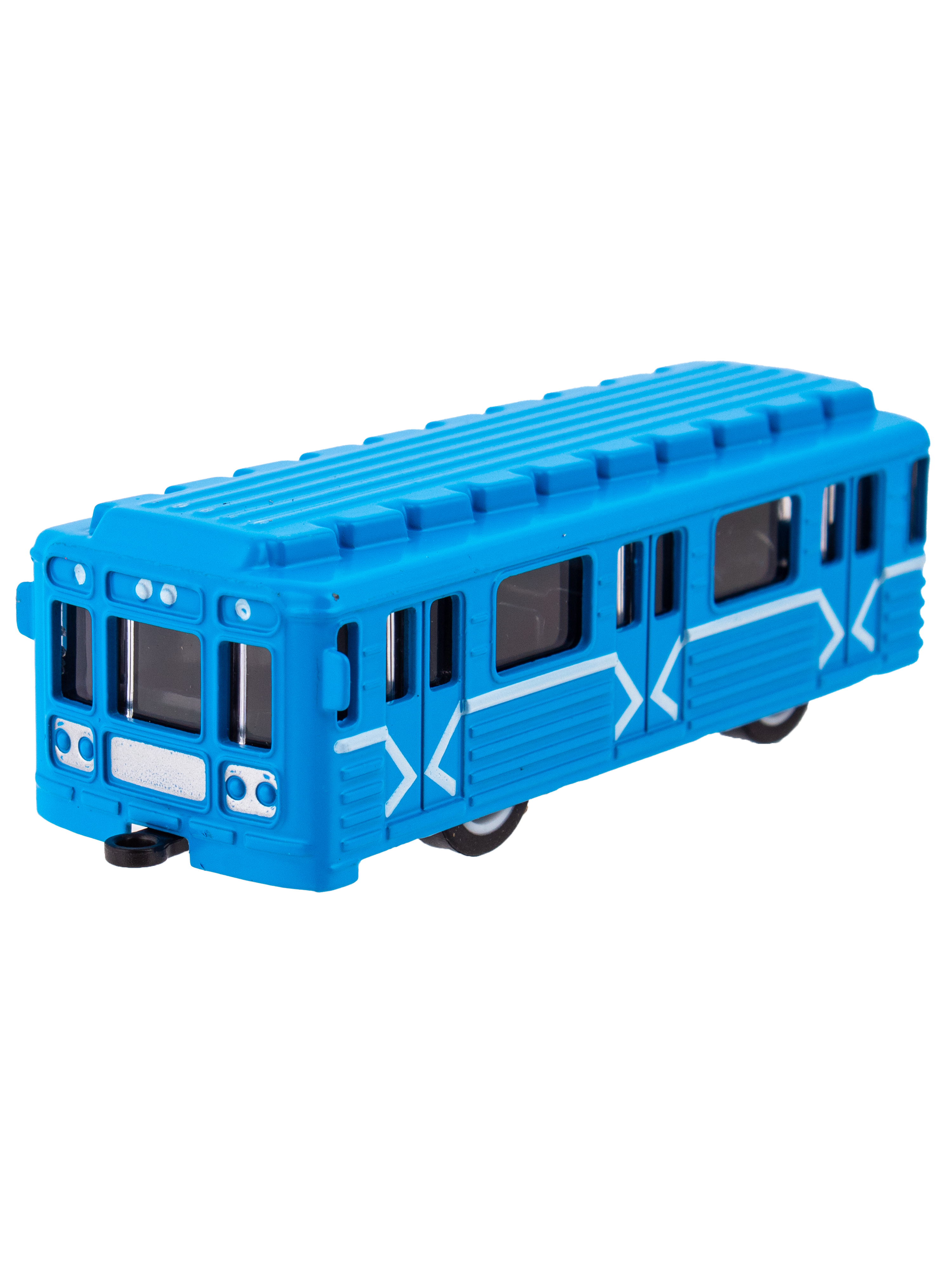 Игровой набор KiddieDrive Городской транспорт 4 шт 750715_н - фото 15
