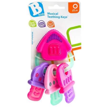 Игрушка B kids ключики