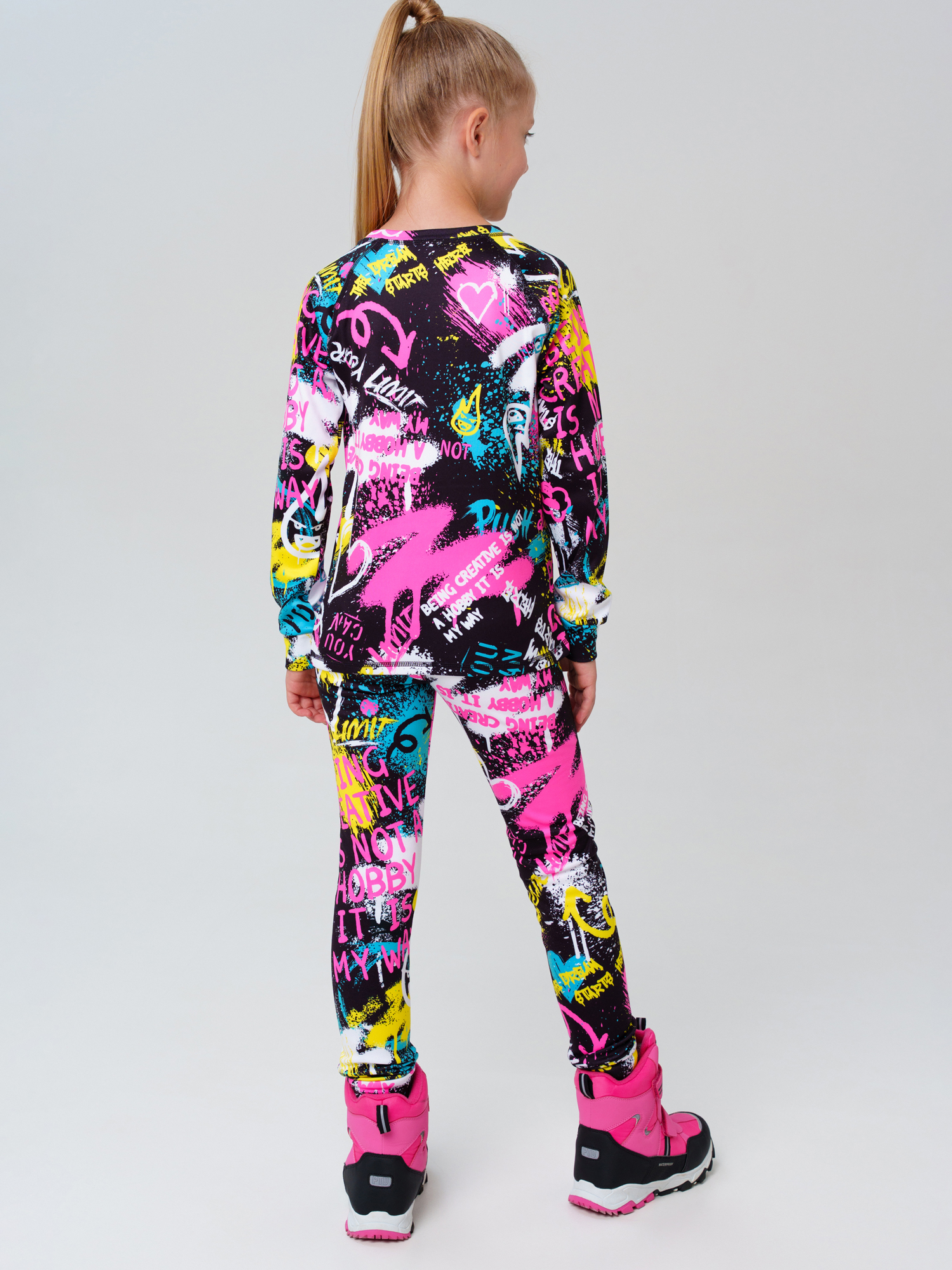 Комплект термобелья PlayToday 32521076 - фото 2