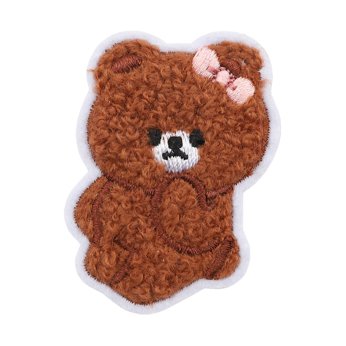 Набор для творчества Hobby Pro термоаппликация Мишка - фото 1