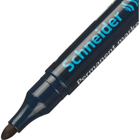 Маркеры Schneider перманентные 3 цв.