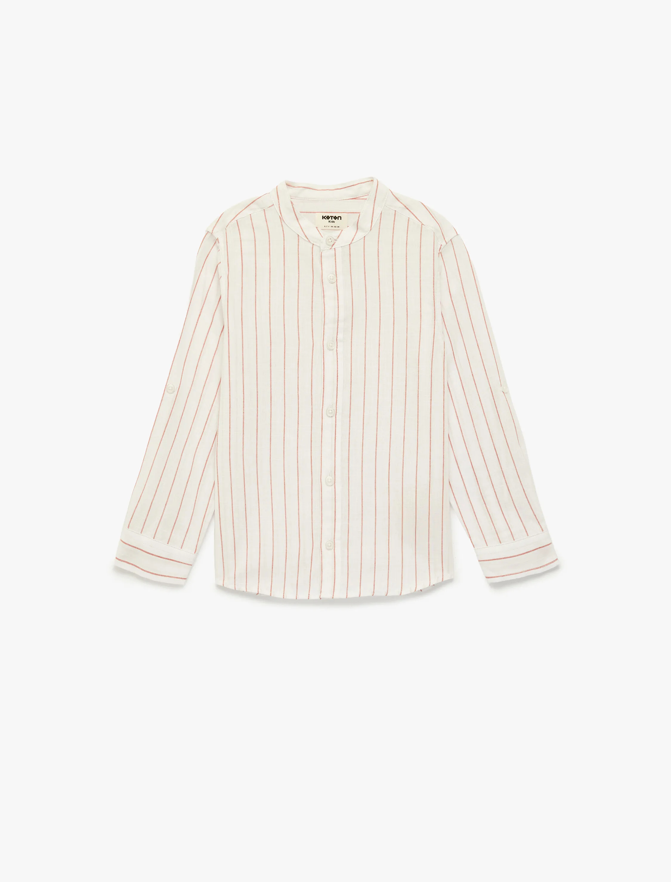 Рубашка KOTON 6SKB60050TW0S0 - фото 1