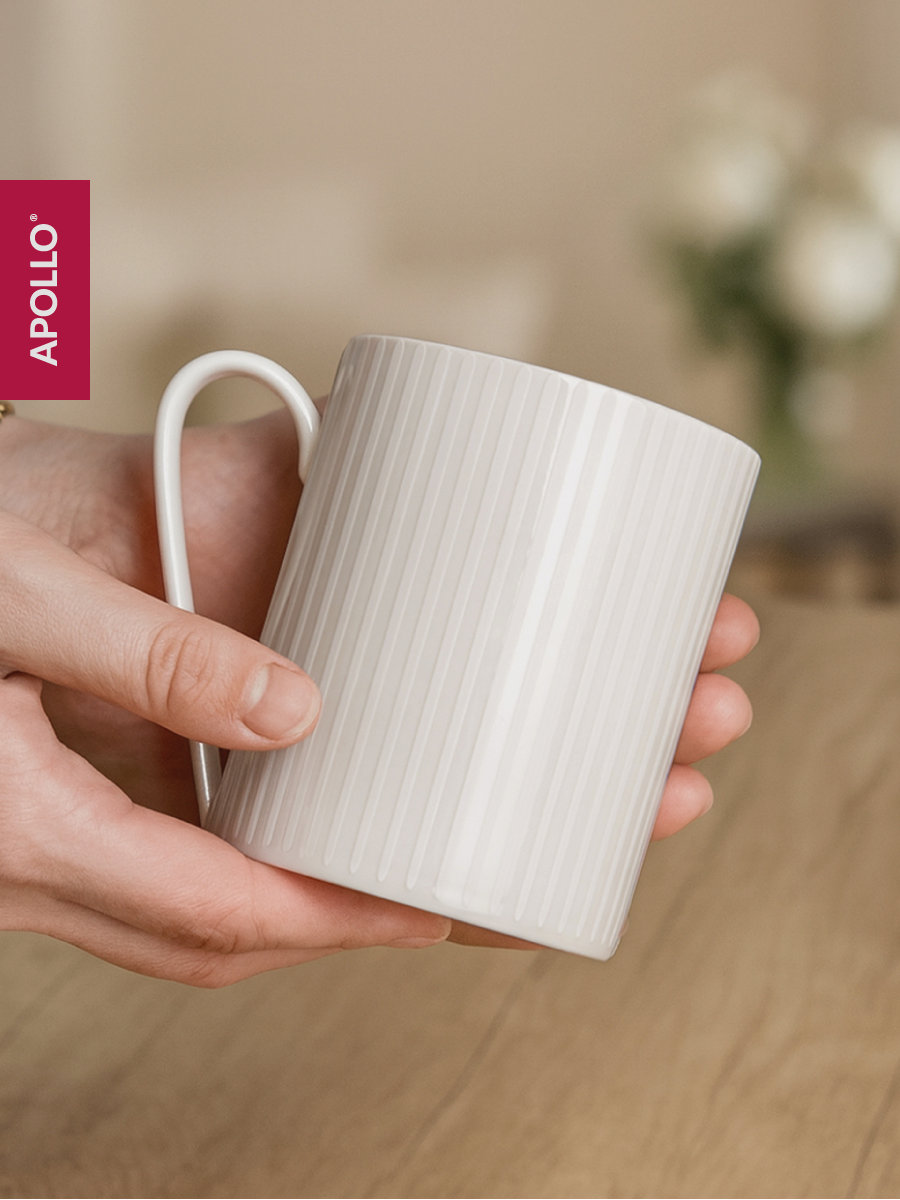 Набор кружек APOLLO 370 мл 2 предмета - фото 3