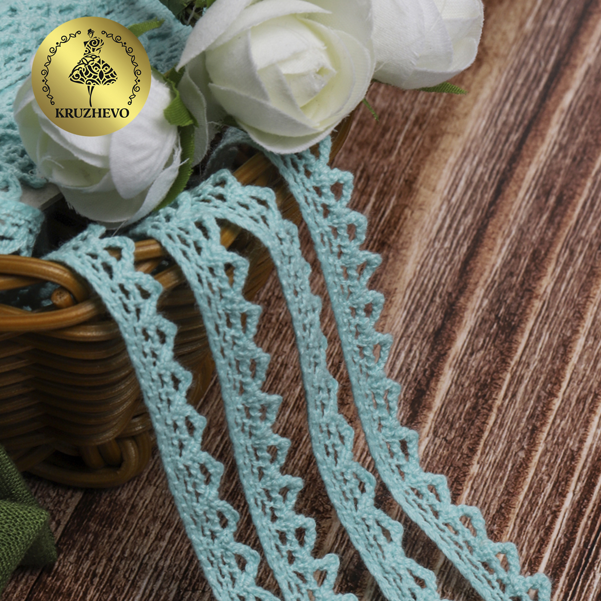 Набор для творчества KRUZHEVO шитье - фото 3