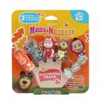 Игрушка Играем вместе Маша и Медведь