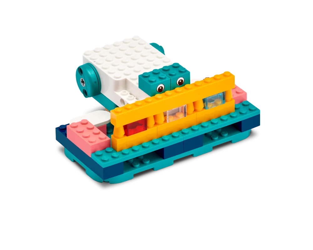 Конструктор LEGO Education 45620 260 дет. - фото 12