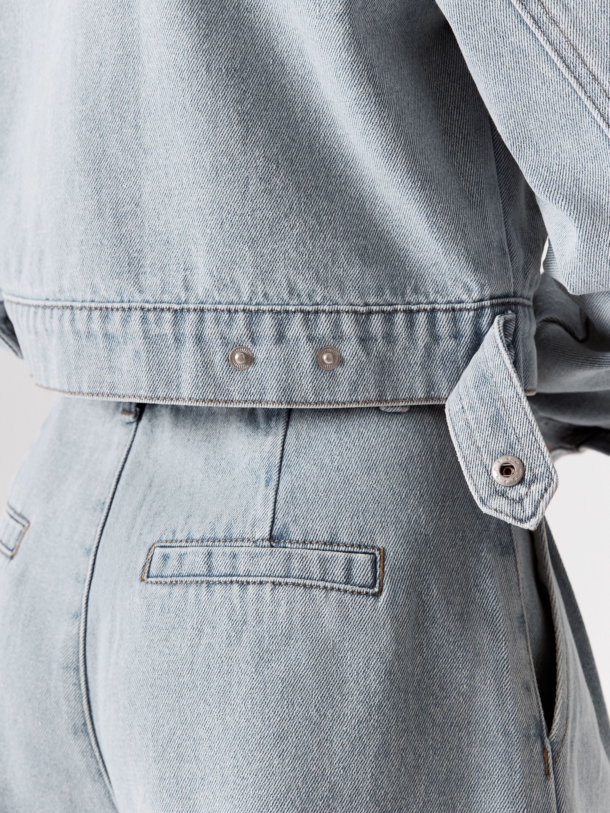 Куртка джинсовая Concept Club 10200750027_0088245 - фото 6