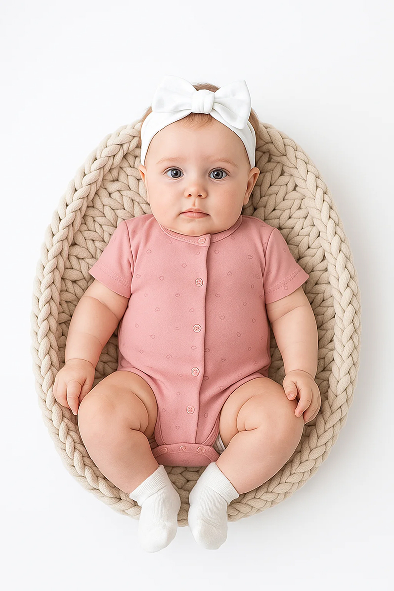 Боди 2 шт Эскимо 12-701 - фото 2