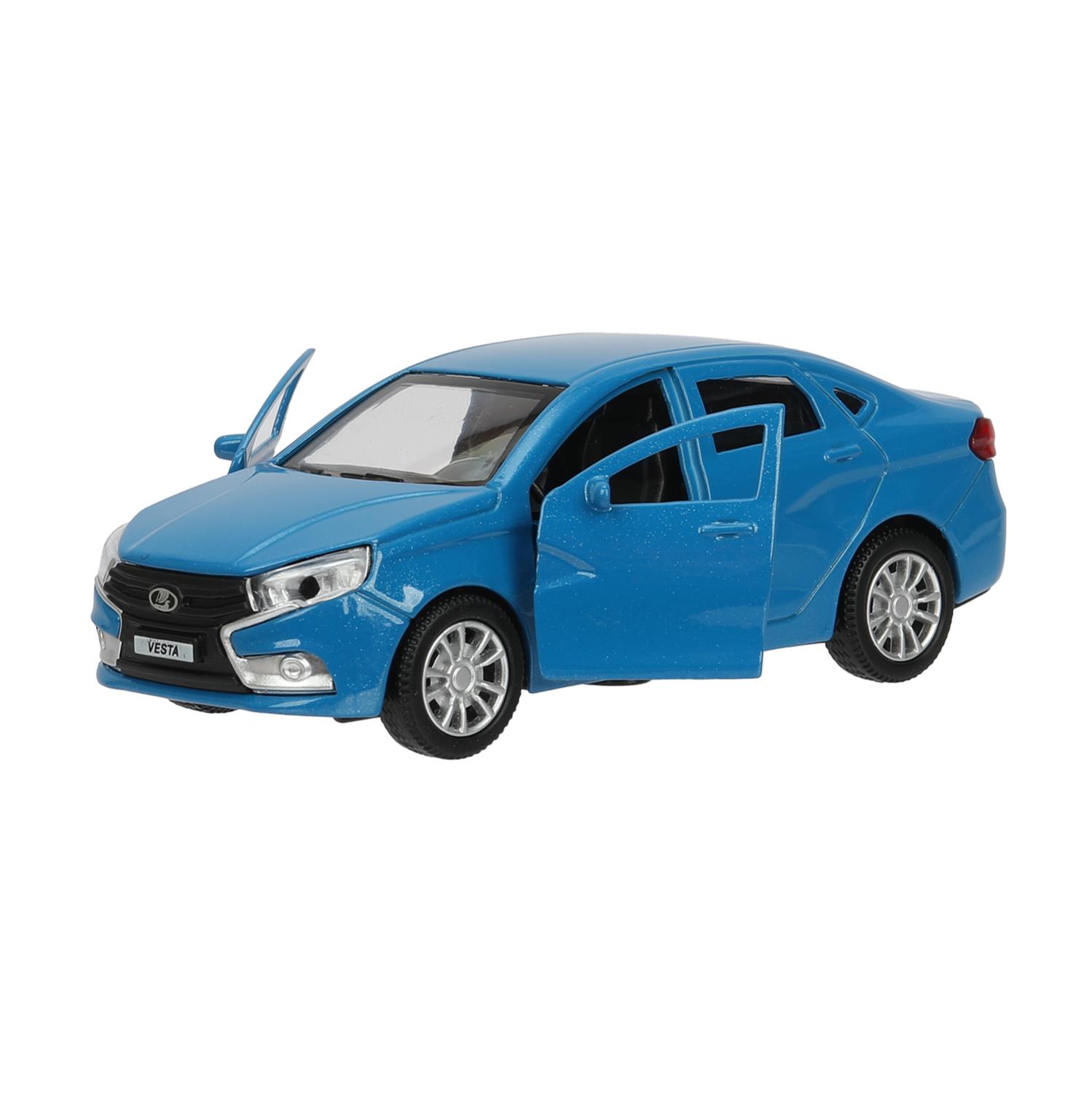 Автомобиль Технопарк LADA Vesta 392066 - фото 5