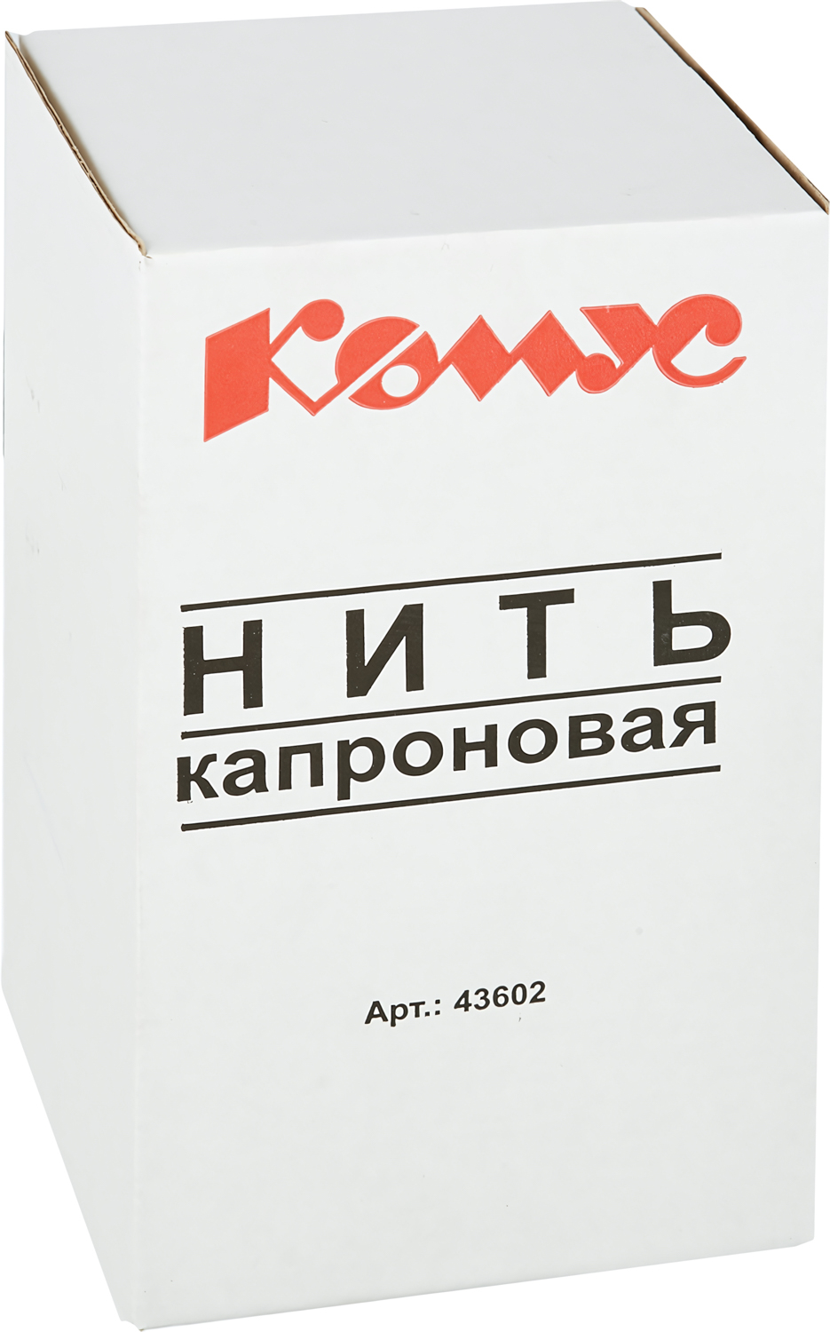 Нить прошивная Комус капроновая - фото 3