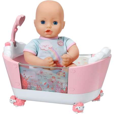 Аксессуар для кукол Baby Anabelle ванна
