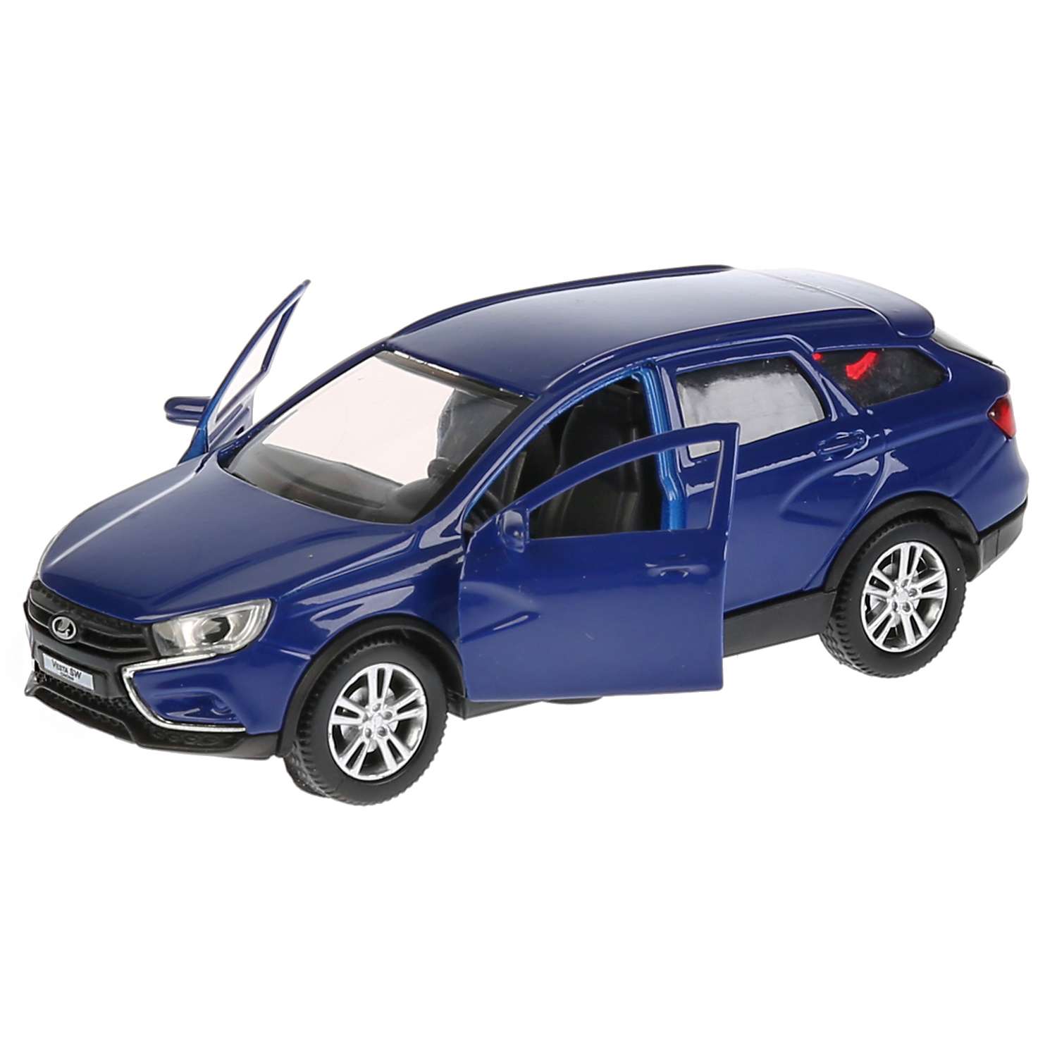 Автомобиль Технопарк LADA Vesta Sw Cross 270424.0 - фото 5
