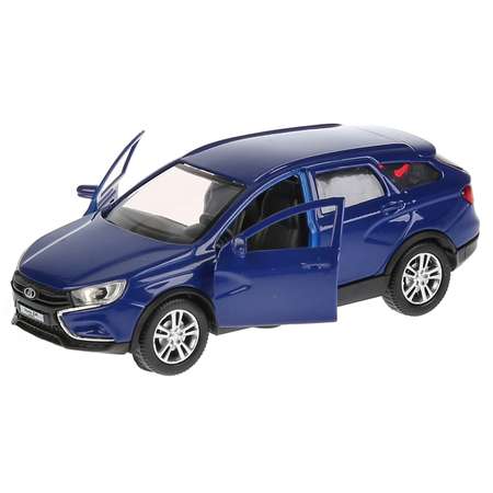 Автомобиль Технопарк LADA Vesta Sw Cross