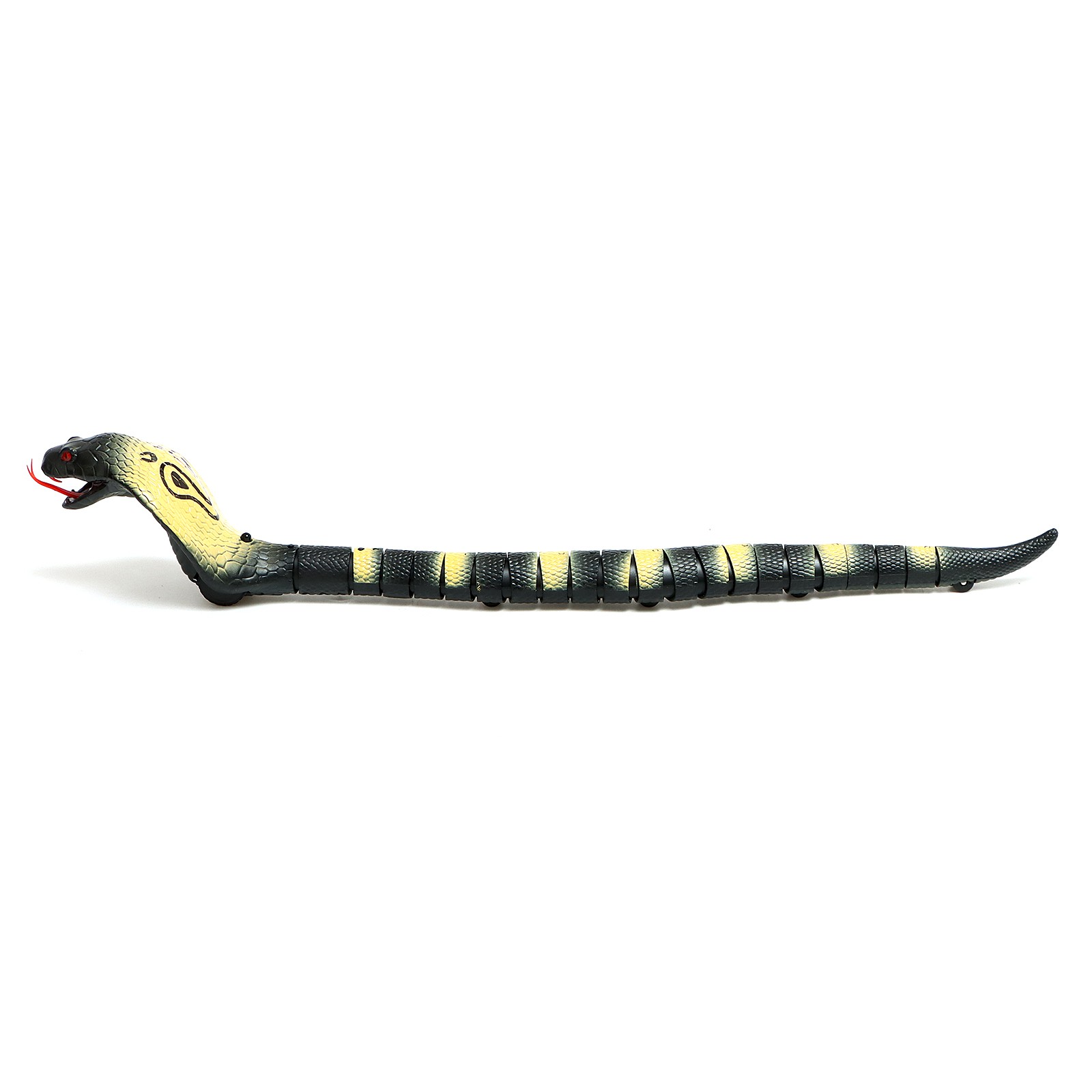 Змея РУ WOOW TOYS Королевская кобра - фото 3