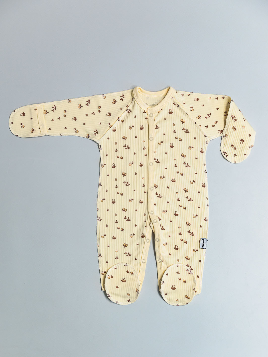 Комбинезон Amelli КЛ.310.009.3.0.171жёл - фото 1