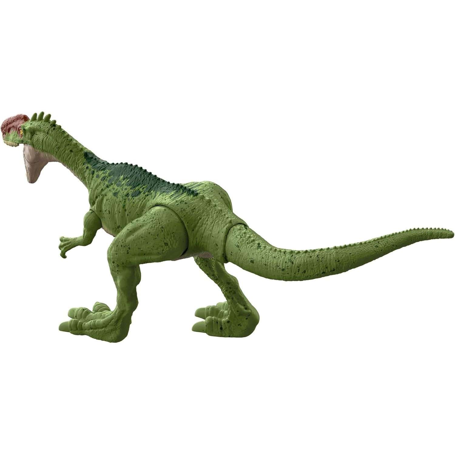 Фигурка Jurassic World Монолофозавр - фото 2