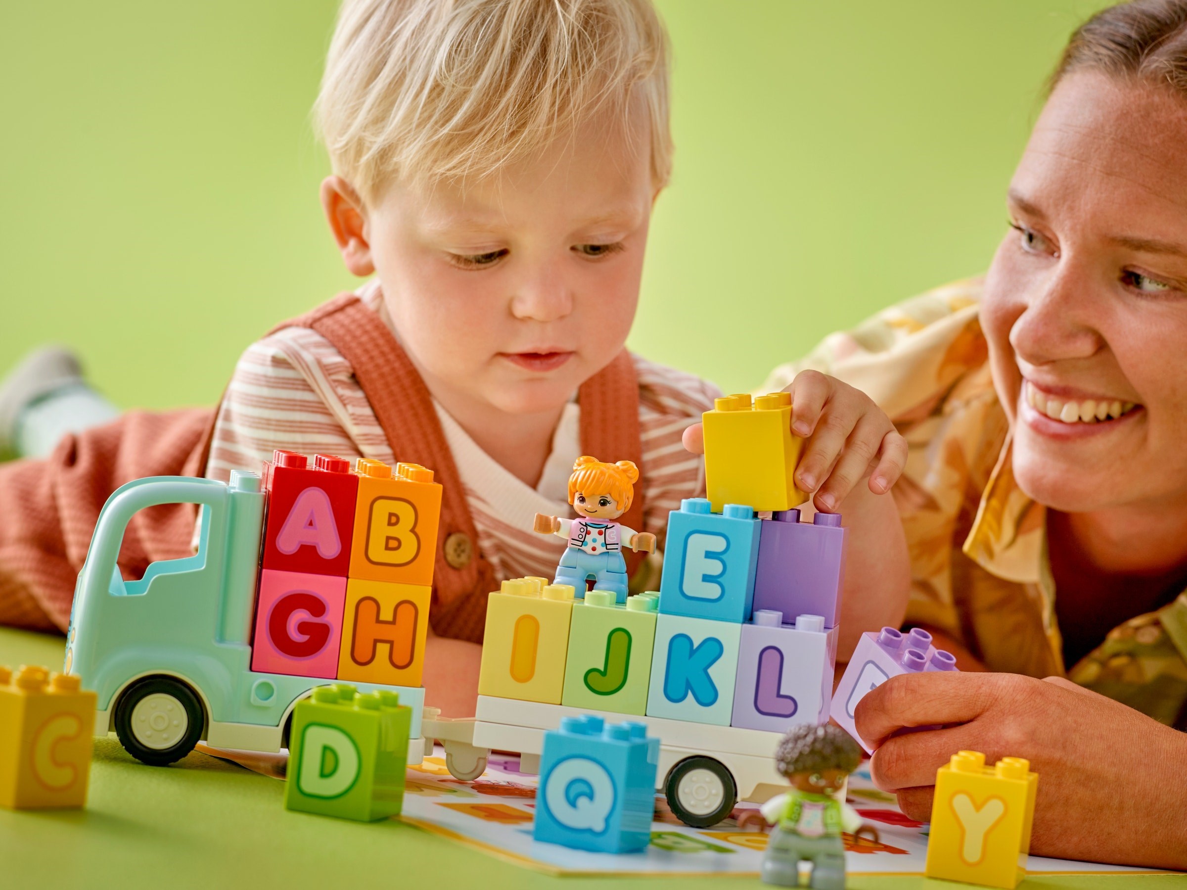 Конструктор LEGO DUPLO 10421 36 дет. - фото 5