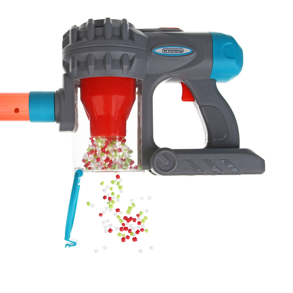 Игрушка Игроленд пылесос - фото 10