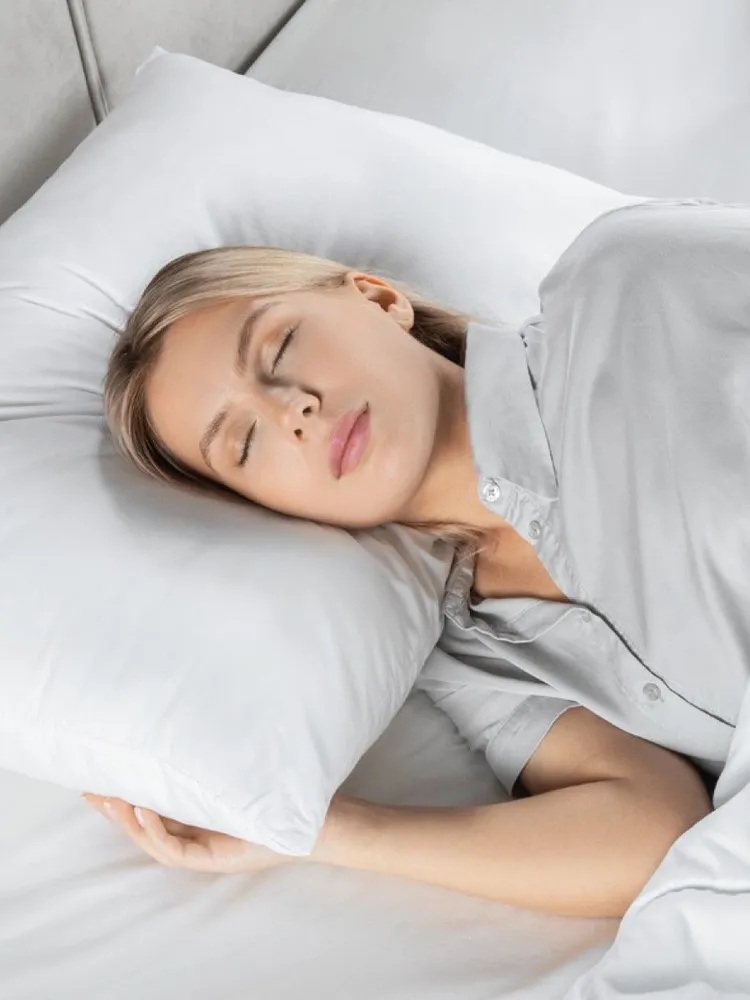 Подушка анатомическая Askona Ray Plus 70 x 50 см - фото 2
