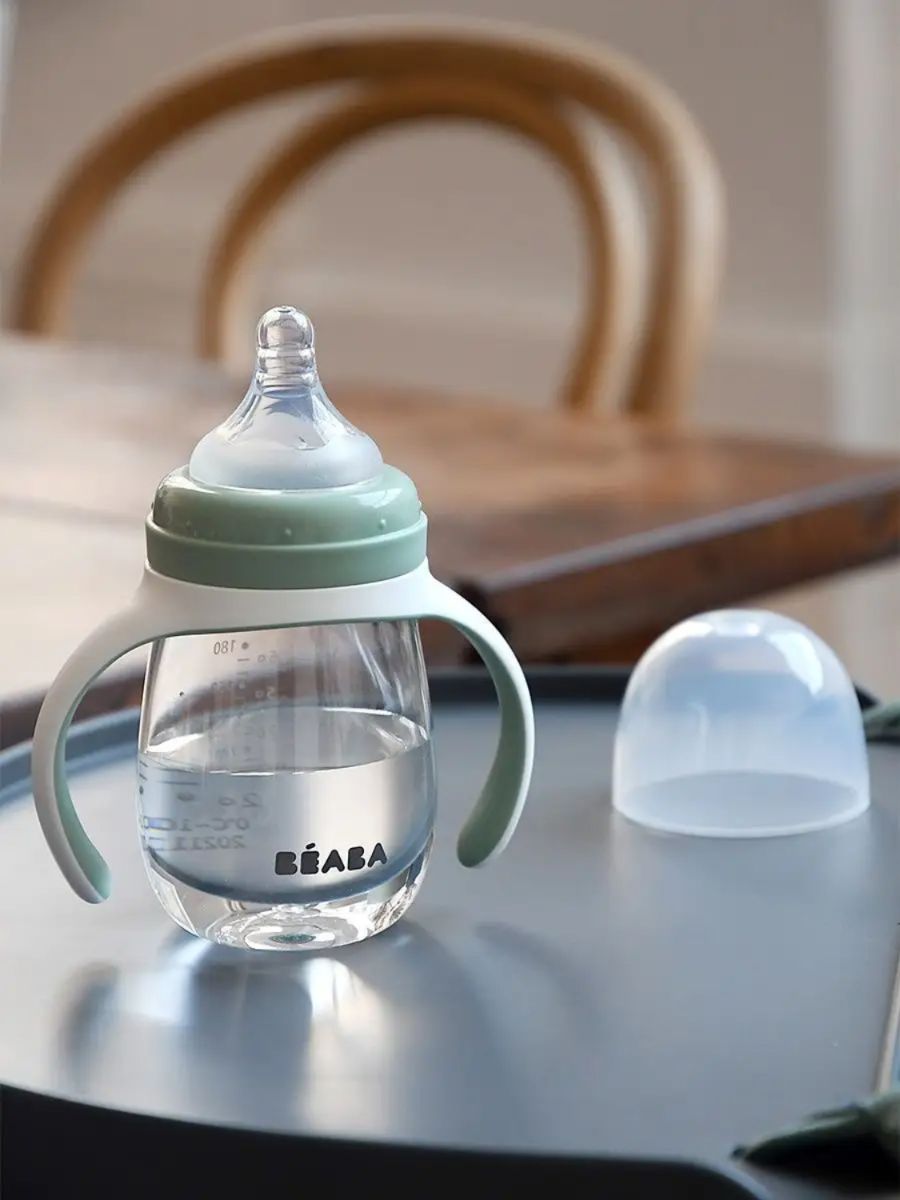 Поильник BEABA 210 мл 1 шт. - фото 8