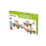 Конструктор BAMBOX Техника 3 в 1 металлический 122 дет.