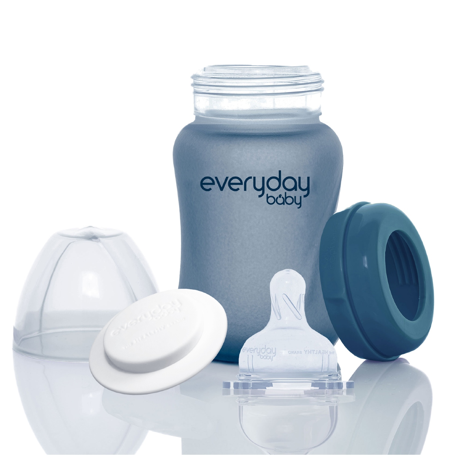 Бутылочка Everyday baby 150 мл - фото 4