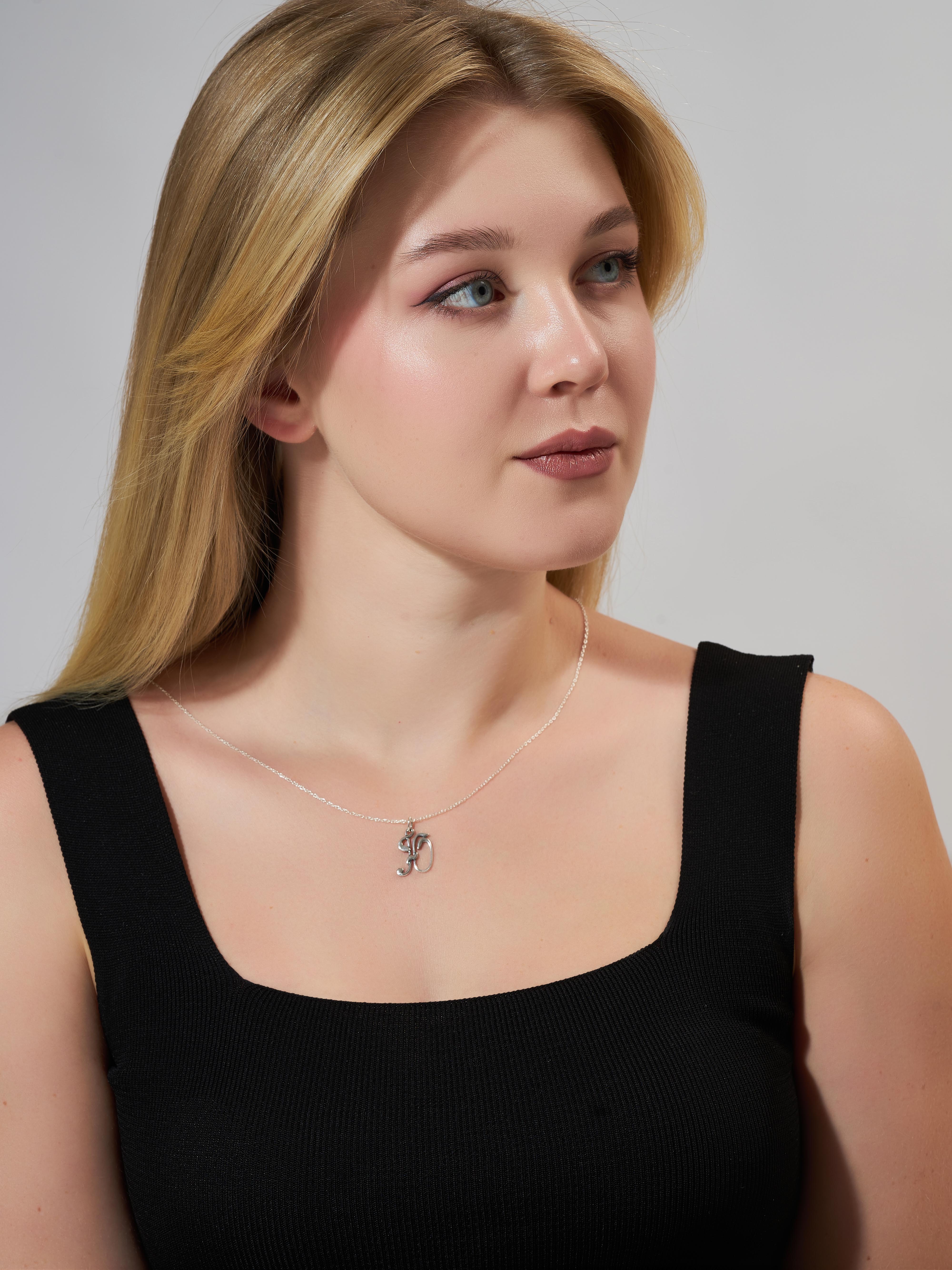 Подвеска Shine and Beauty 540457-Ю - фото 2