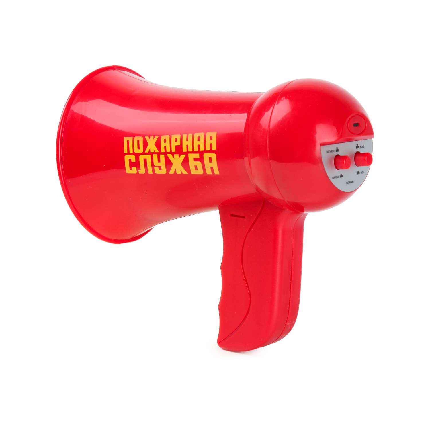 Игрушка музыкальная Attivio Пожарный громкоговоритель - фото 5