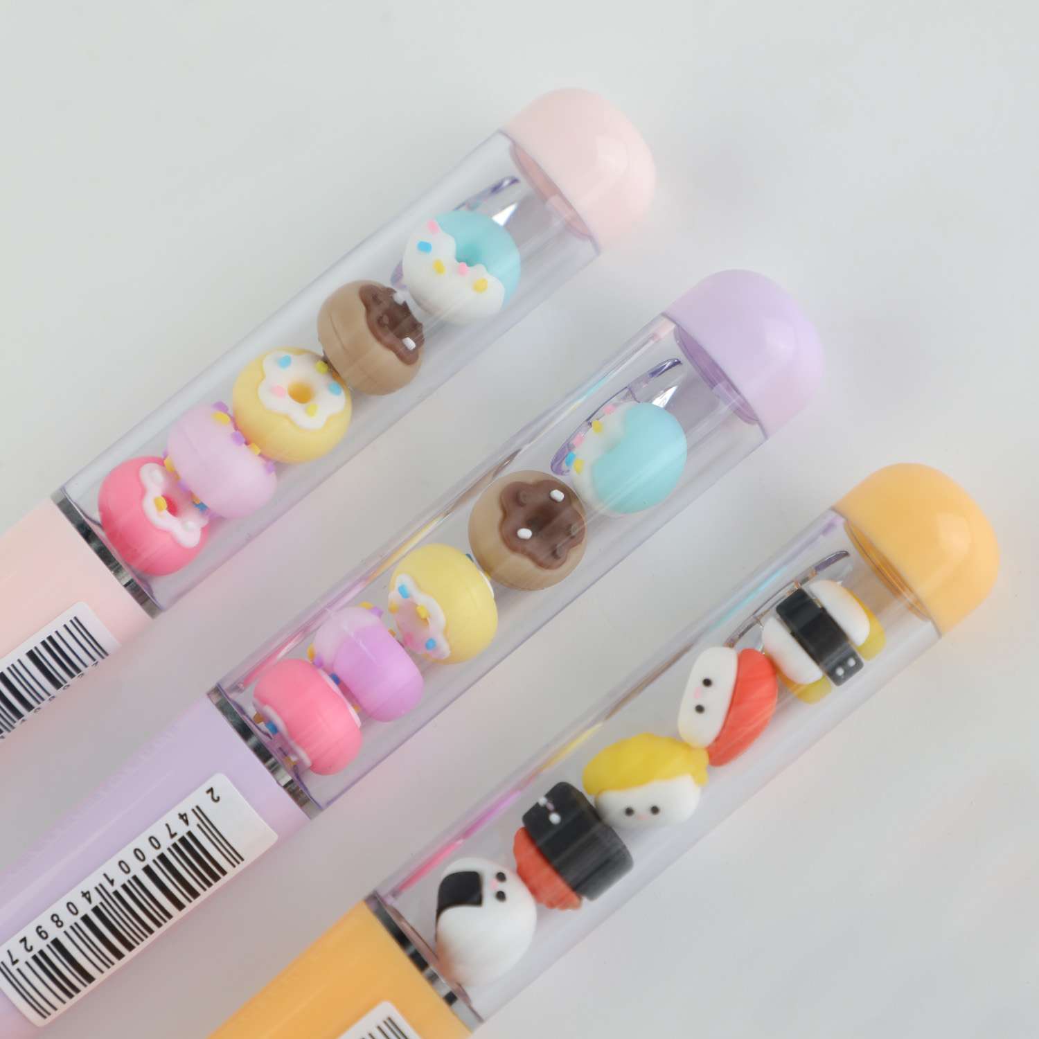 Ручка шариковая ё в ассортименте - фото 2