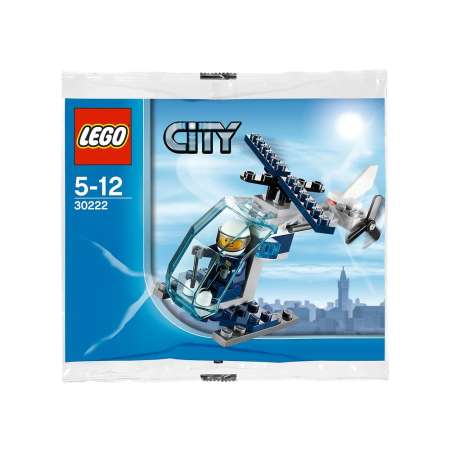 Конструктор LEGO City 30222 33 дет.