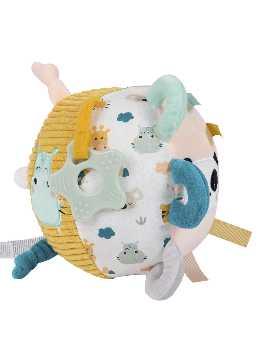 Игрушка Hape мяч Коала и Бегемот - фото 5
