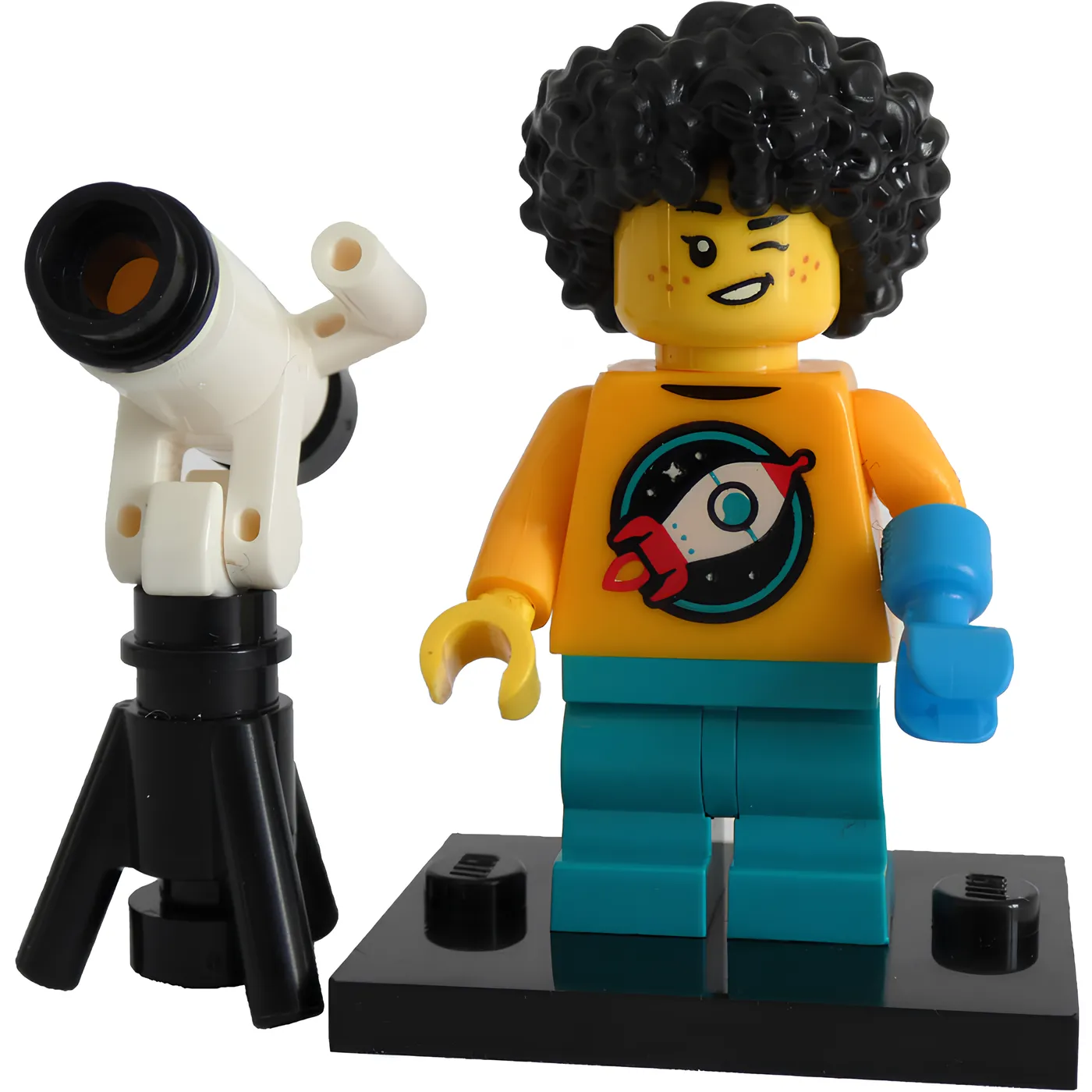 Конструктор LEGO Minifigures - фото 1