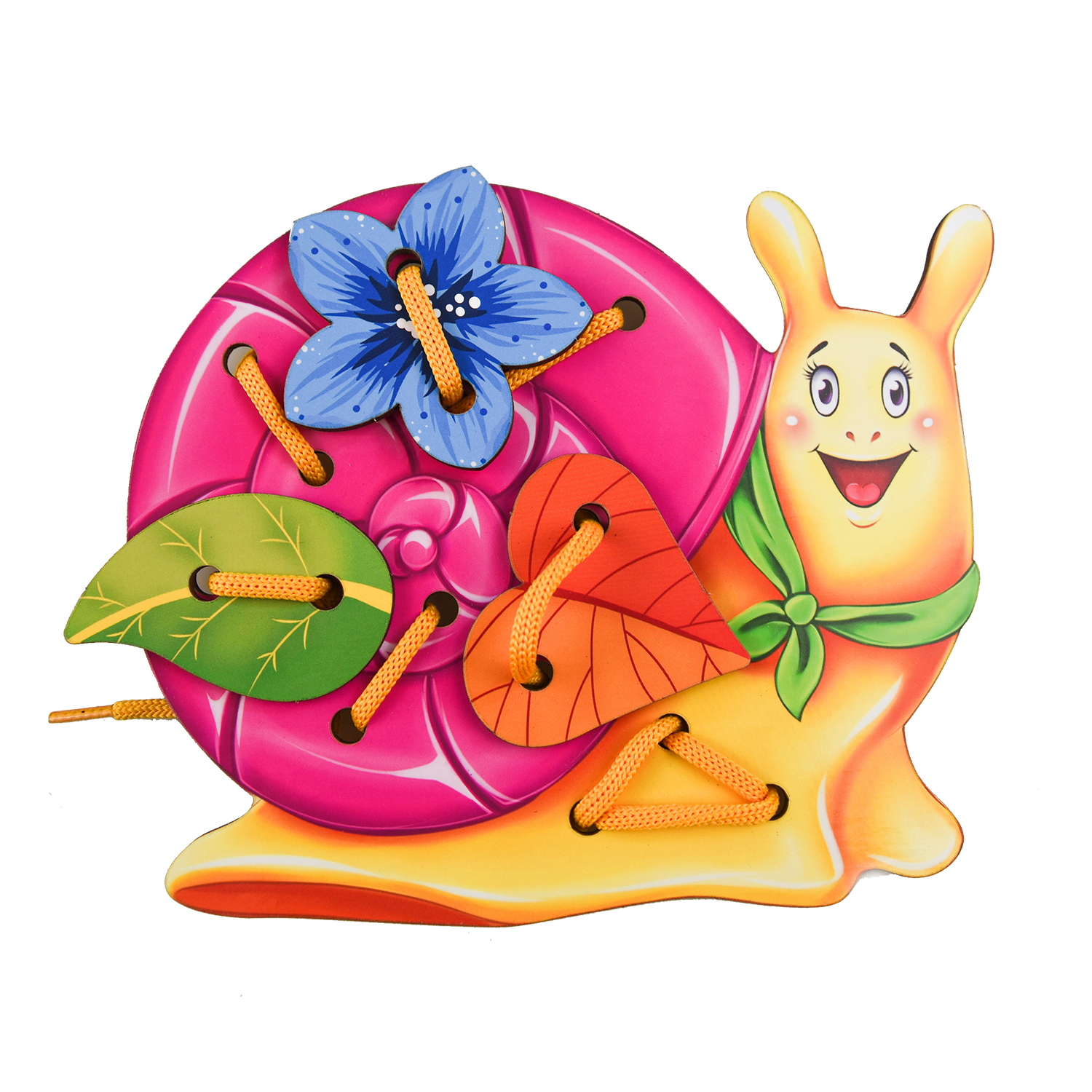 Игрушка PREZENT шнуровка - фото 4