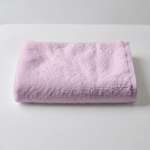 Полотенце Василиса сиреневый 70 x 130 см