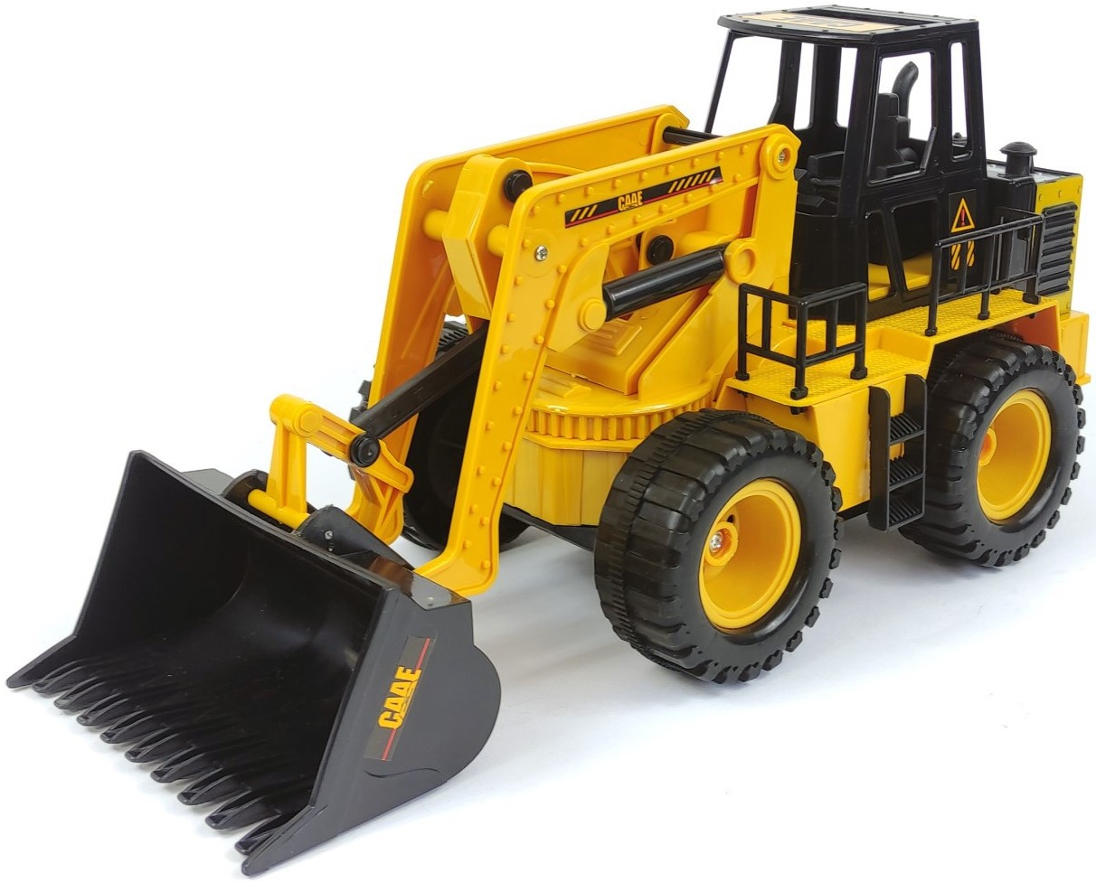 Бульдозер РУ CS Toys - фото 1