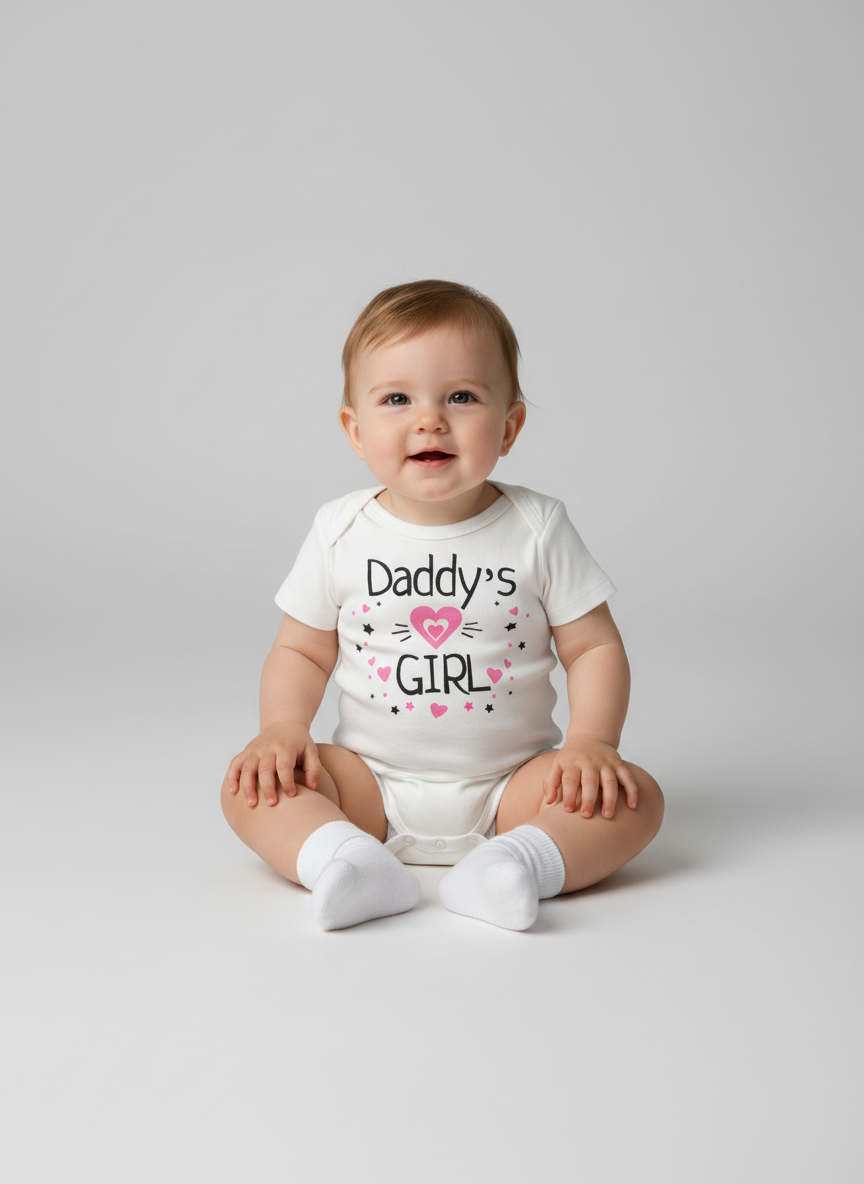 Боди Утенок 071п-молочный папина девочка - фото 5