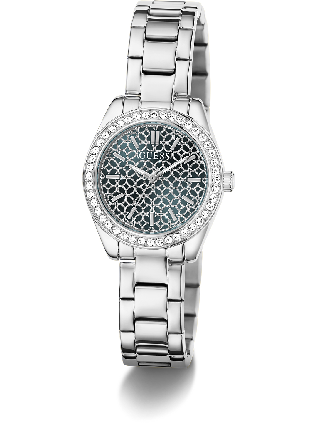 Кварцевые наручные часы GUESS MINI LUNA GW1100L1 - фото 2