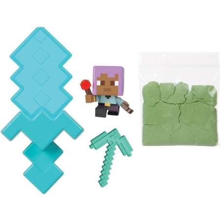 Игровой набор Minecraft Мини-режим Горная добыча