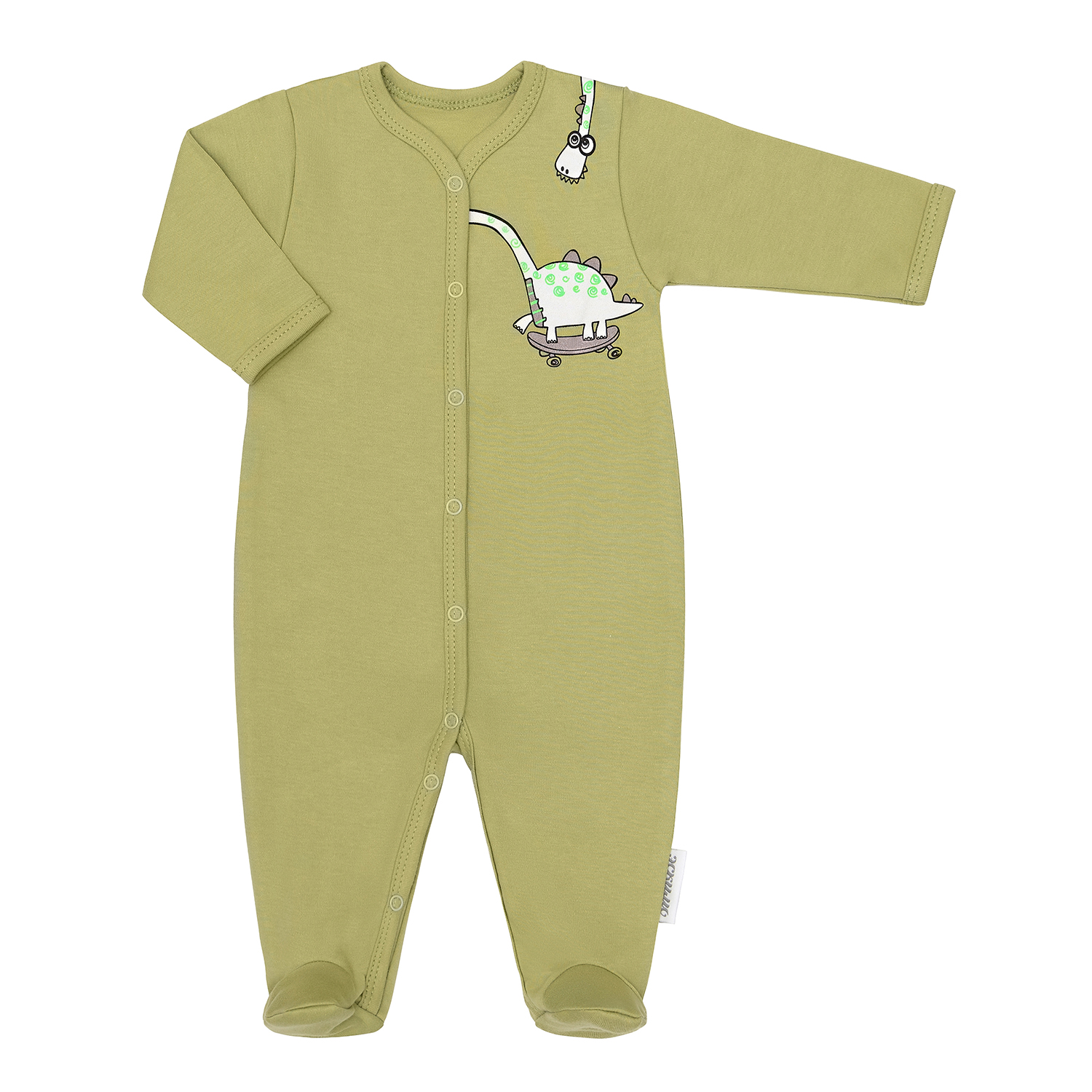 Комбинезон Эскимо 27-401/1 - фото 2