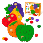 Игрушка Raduga Kids сортер