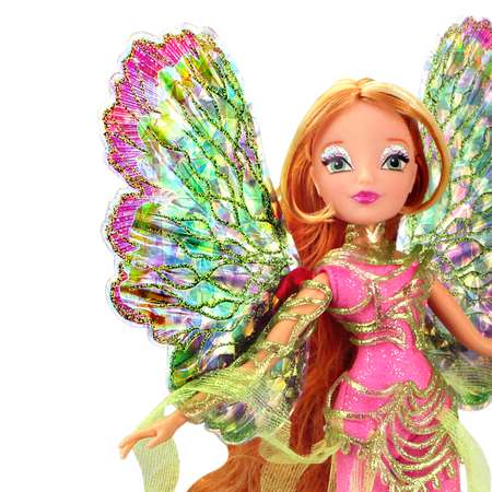 Кукла модельная Winx
