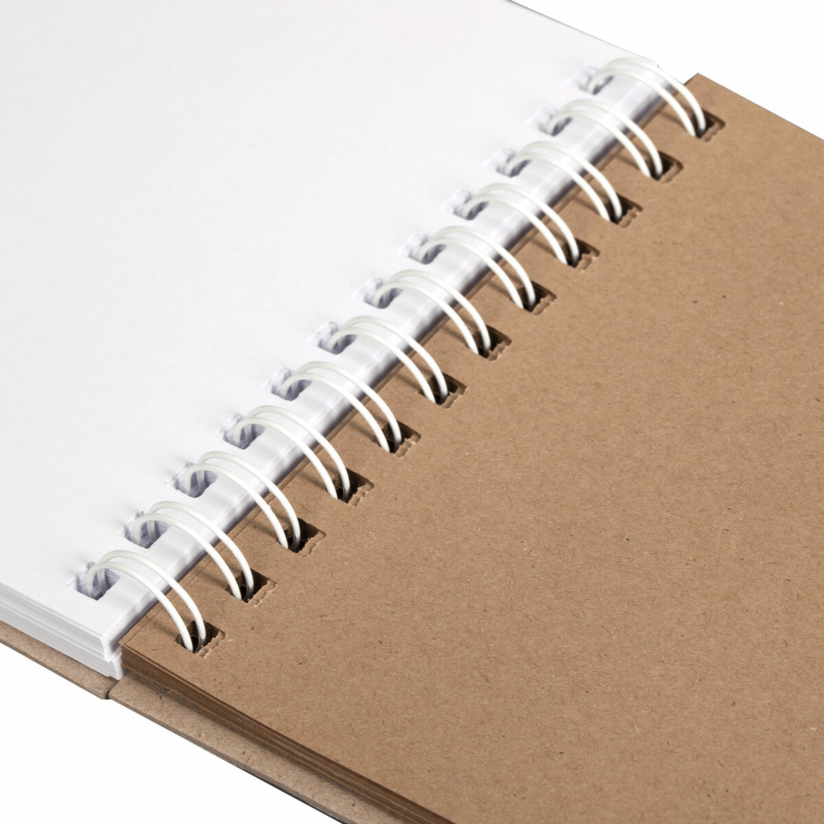 Скетчбук Brauberg для рисования эскизов 80 листов - фото 5