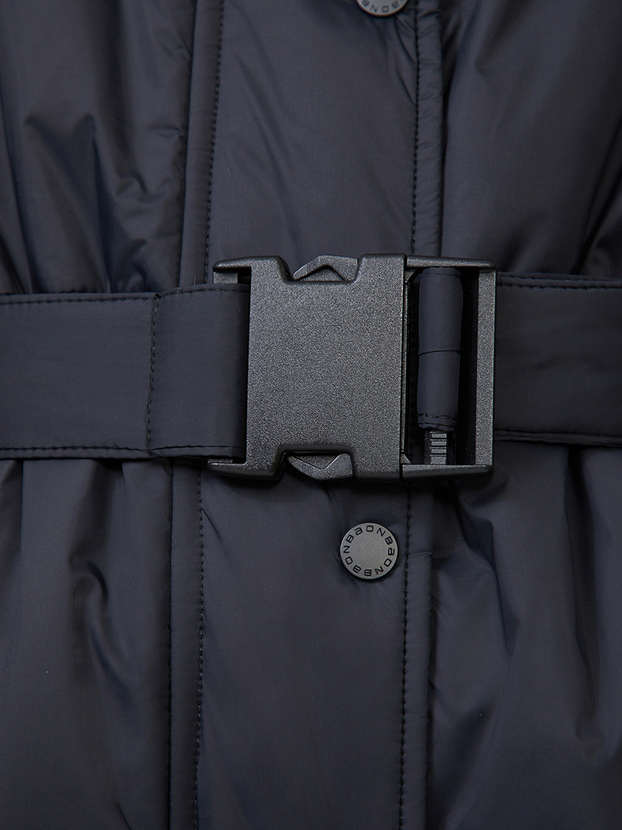 Куртка Baon BK0323522/BLACK - фото 8