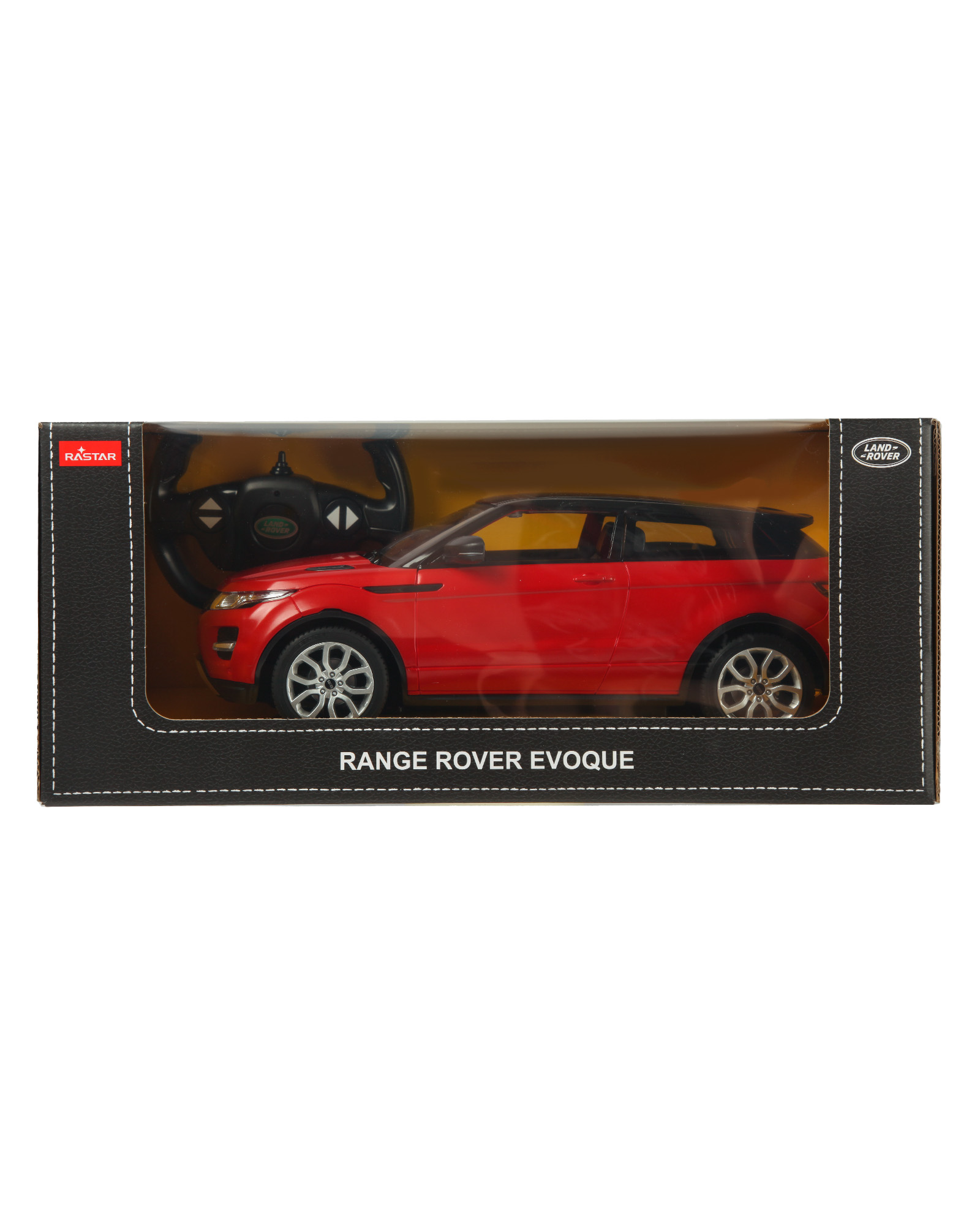 Автомобиль РУ Rastar Land Rover Evoque 1:14 - фото 7